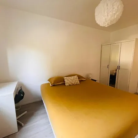 Bel Prive 5 Min From Apartman Metz