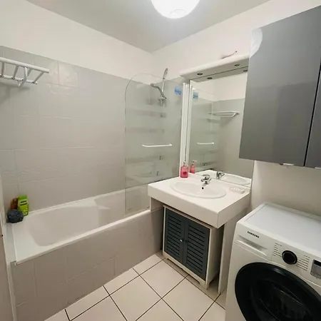 Bel Prive 5 Min From Apartman Metz