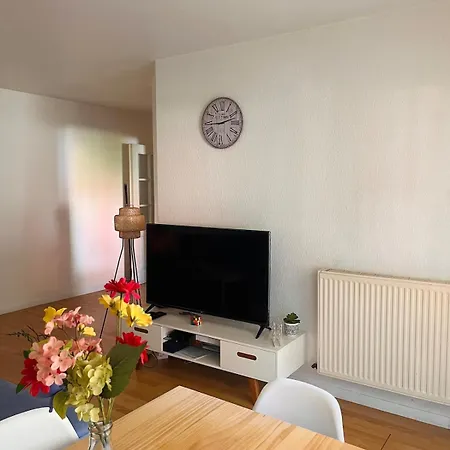 Bel Prive 5 Min From Apartman Metz